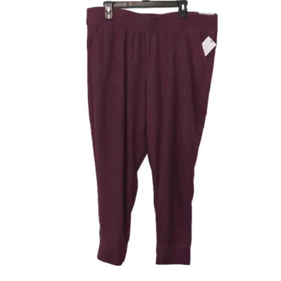 Women's gaiam asana jogger pants - Picture 1 of 10